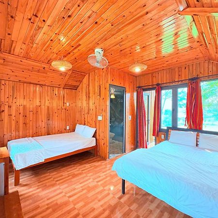 Jungle Boss Homestay Phong Nha Buitenkant foto