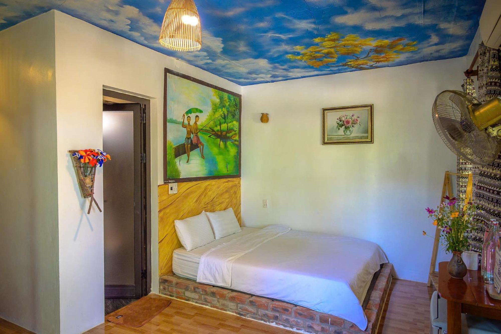 Jungle Boss Homestay Phong Nha Buitenkant foto